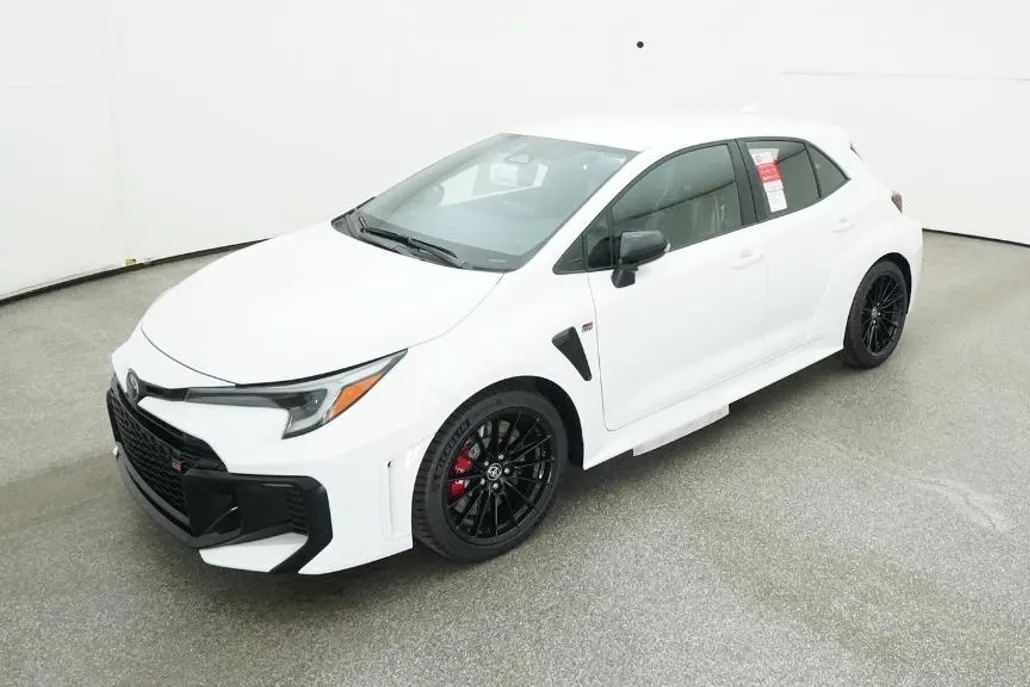 2025 Toyota Corolla GR Premium photo 1
