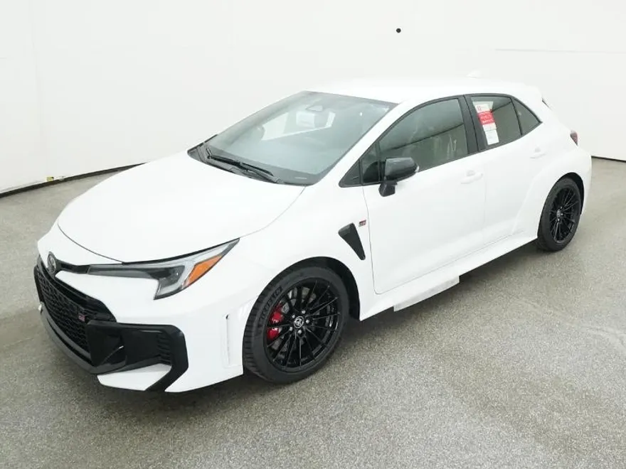 2025 Toyota Corolla GR Premium photo 1