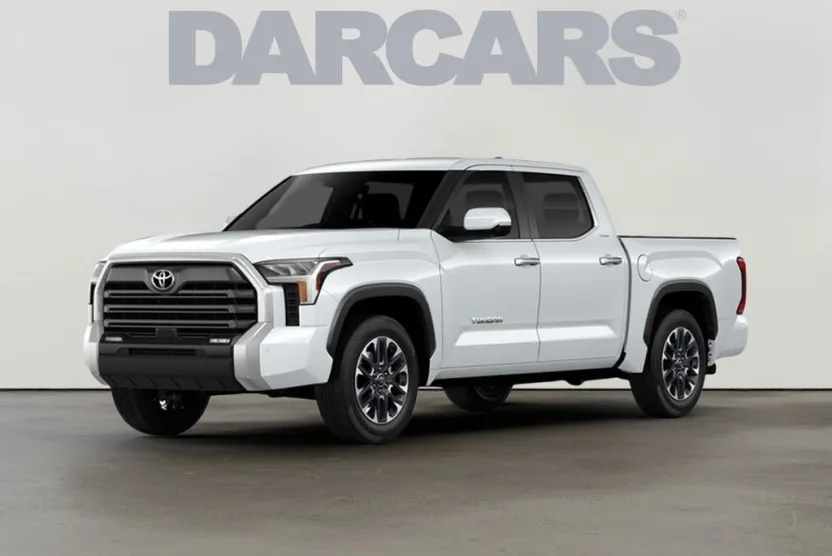 2026 Toyota Tundra Limited photo 1