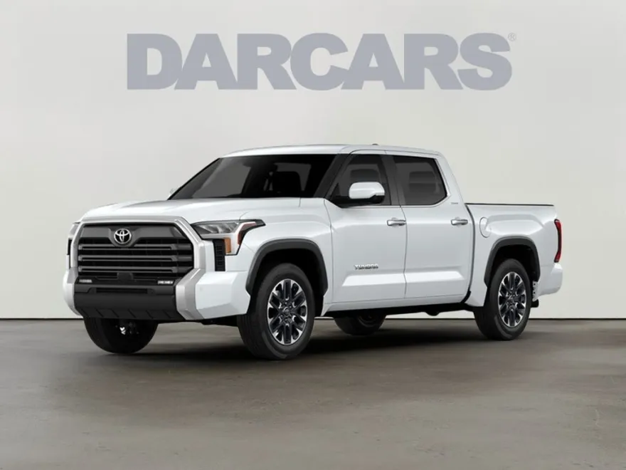 2026 Toyota Tundra Limited photo 1
