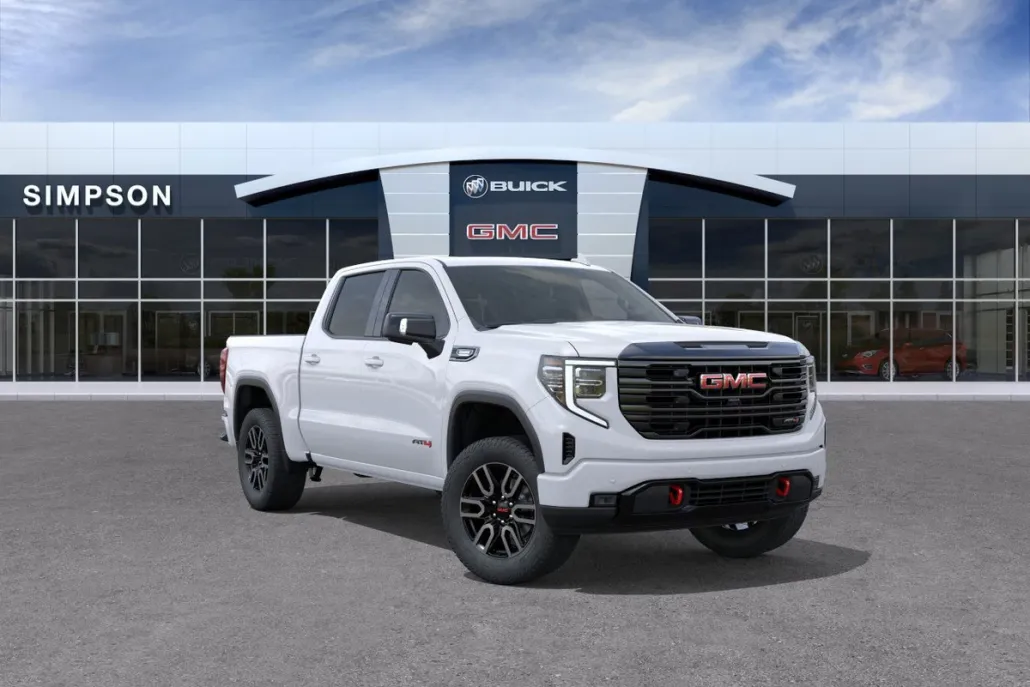 2026 Gmc Sierra 1500 photo 1
