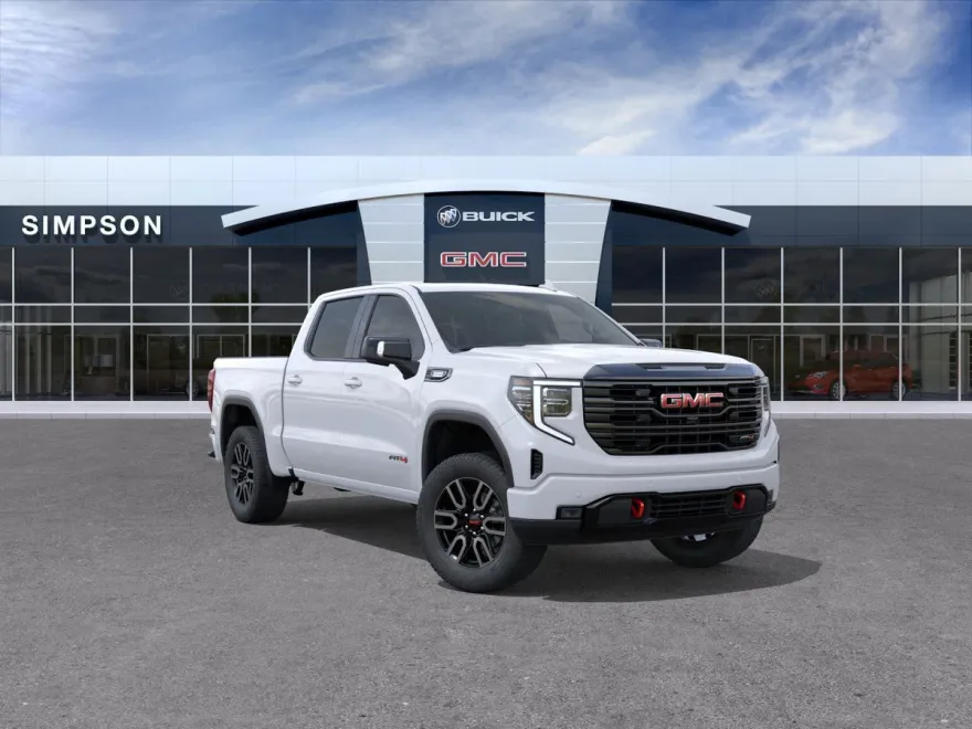 2026 Gmc Sierra 1500 photo 1