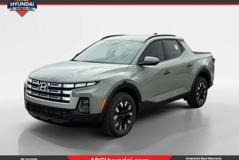 2025 Hyundai Santa Cruz SEL photo 1