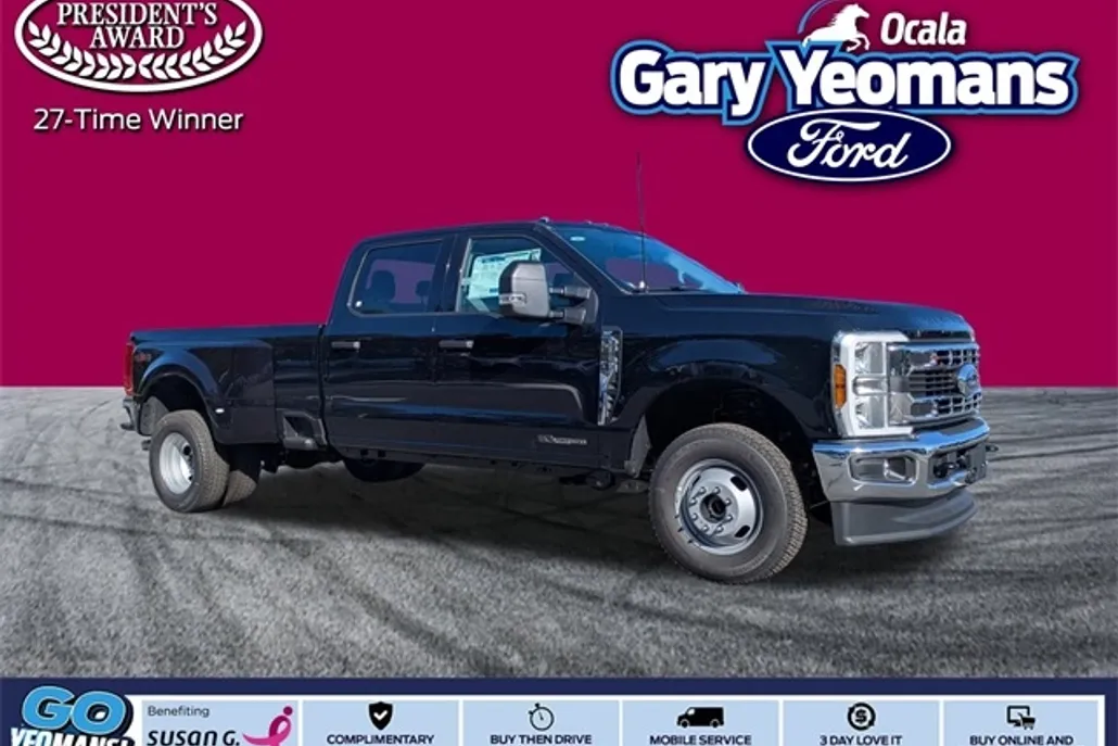 2026 Ford F-350 XLT photo 1