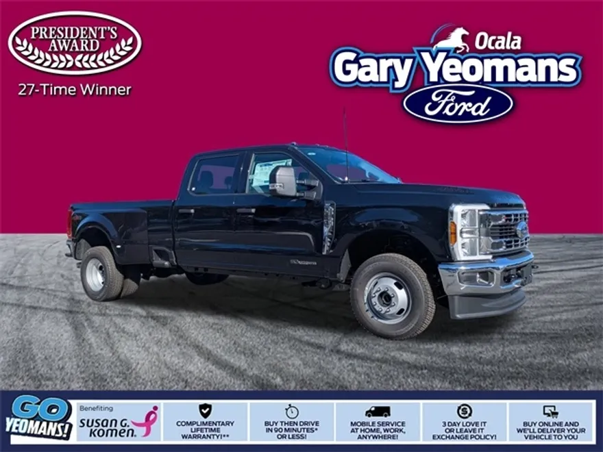 2026 Ford F-350 XLT photo 1
