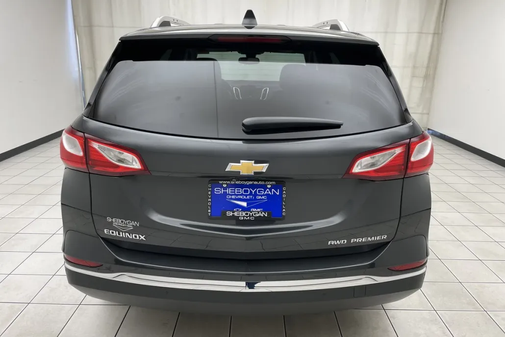 2020 Chevrolet Equinox Premier photo 1