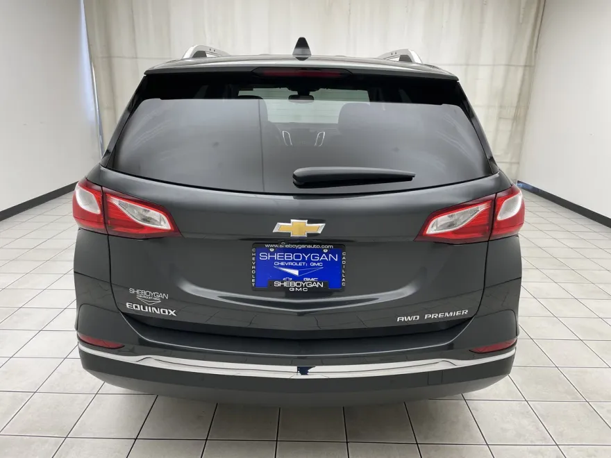 2020 Chevrolet Equinox Premier photo 1