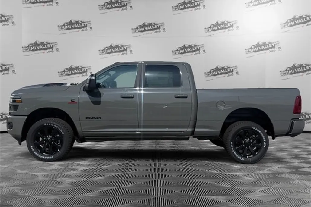 2026 Ram 2500 Laramie photo 1