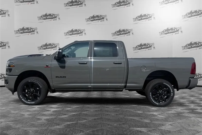 2026 Ram 2500 Laramie photo 1