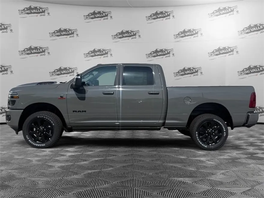2026 Ram 2500 Laramie photo 1