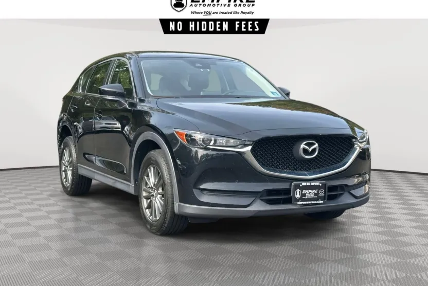 2018 Mazda CX-5 Sport photo 1