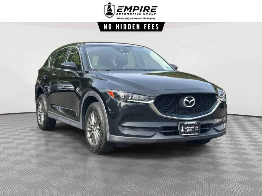 2018 Mazda CX-5 Sport photo 1