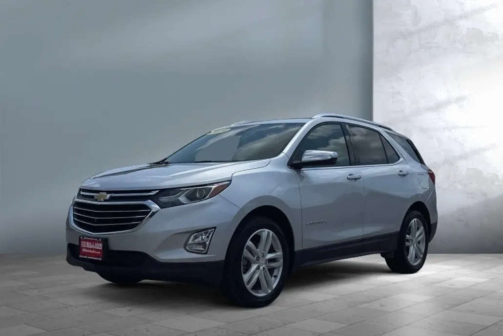 2019 Chevrolet Equinox Premier photo 1