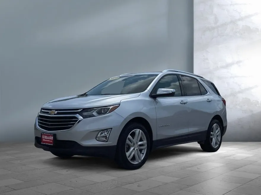 2019 Chevrolet Equinox Premier photo 1