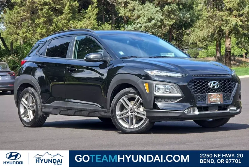 2018 Hyundai Kona SEL photo 1
