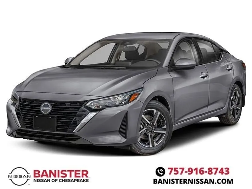 2025 Nissan Sentra SV photo 1