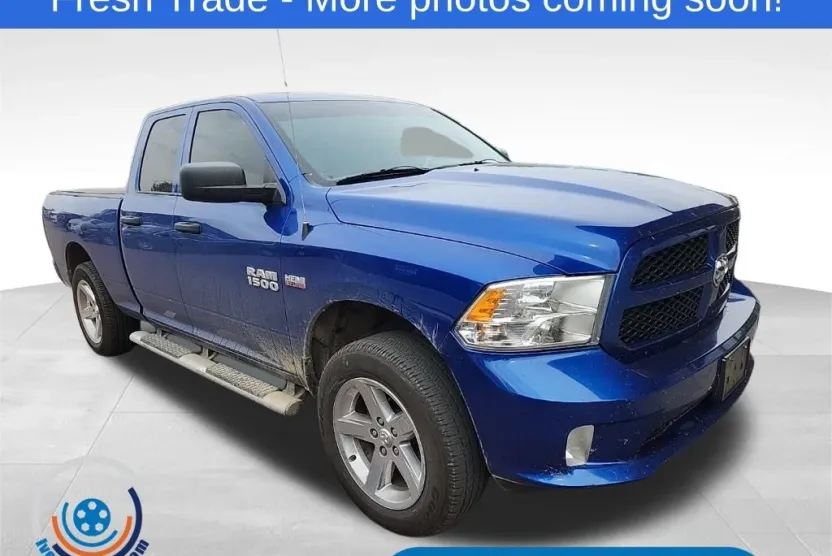 2015 Ram 1500 Express photo 1