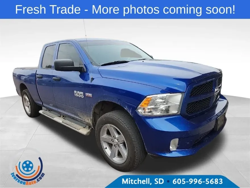 2015 Ram 1500 Express photo 1