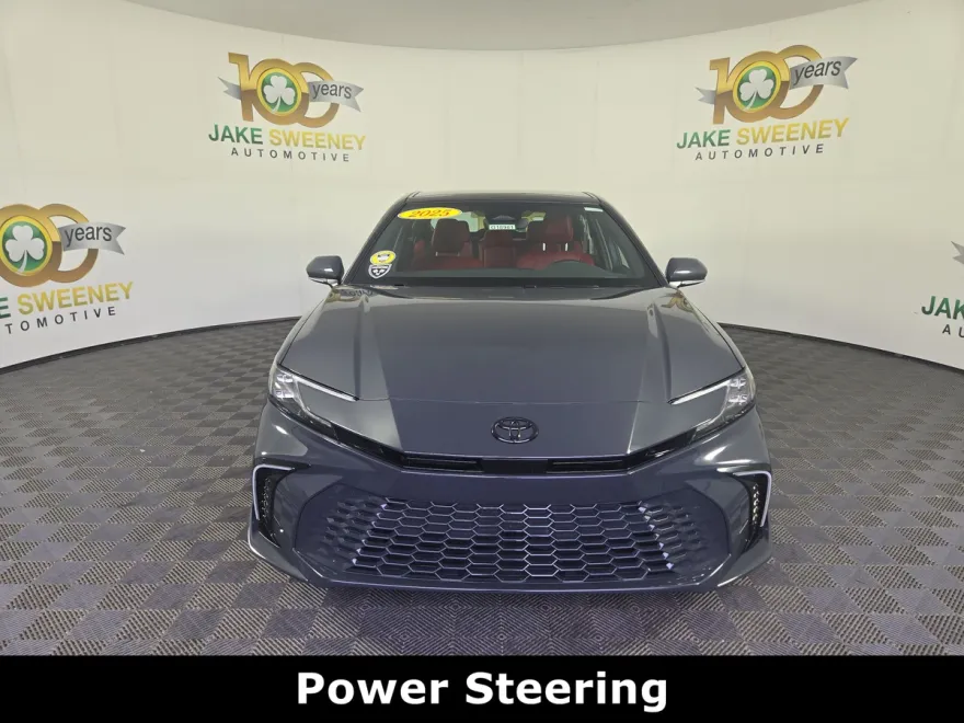 2025 Toyota Camry XSE photo 1
