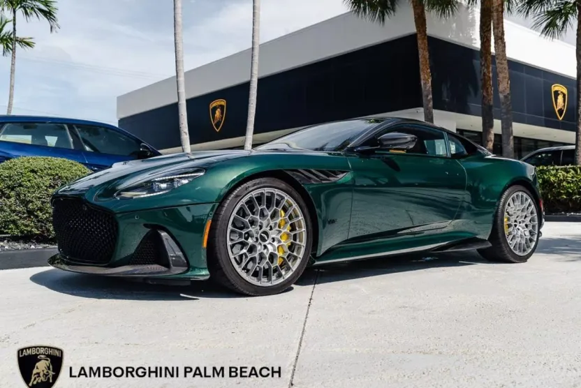 2023 Aston Martin DBS AM7 photo 1