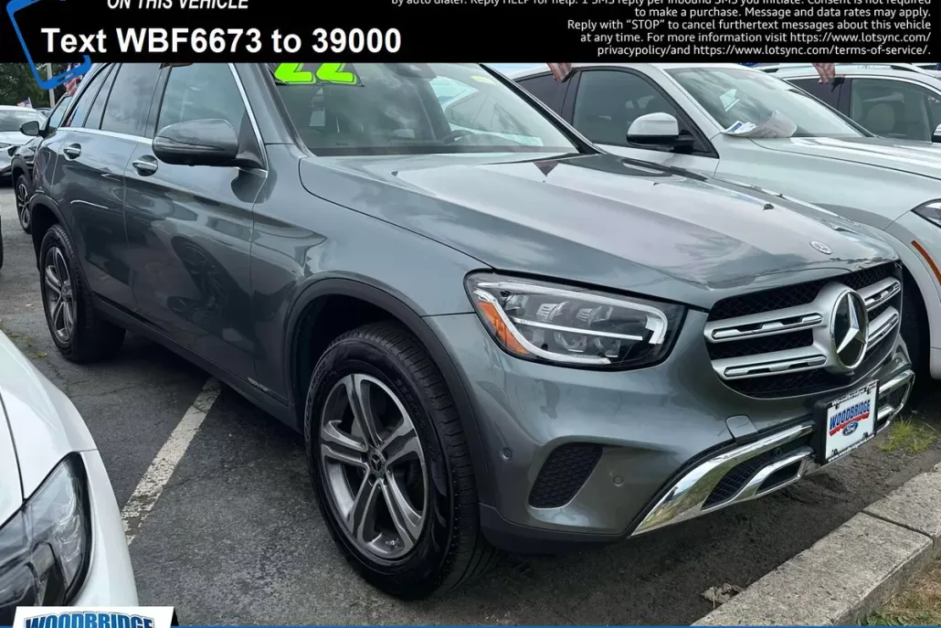 2022 Mercedes Benz GLC 300 4MATIC photo 1