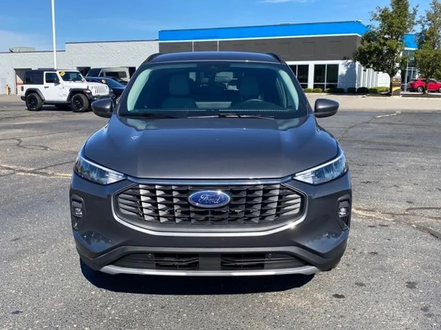 2023 Ford Escape Plug-In Hybrid Base photo 1