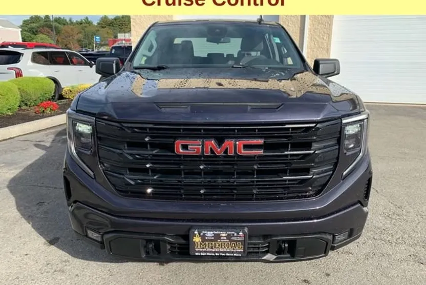 2022 Gmc Sierra 1500 Elevation photo 1