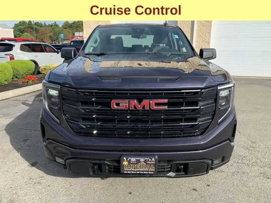 2022 Gmc Sierra 1500 Elevation photo 1