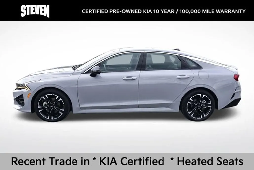 2024 Kia K5 GT-Line photo 1