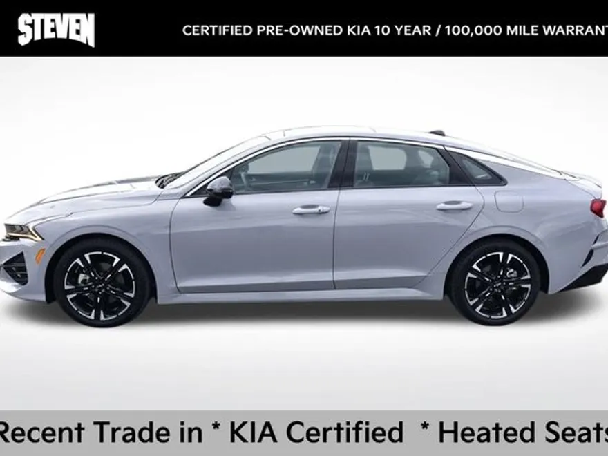 2024 Kia K5 GT-Line photo 1