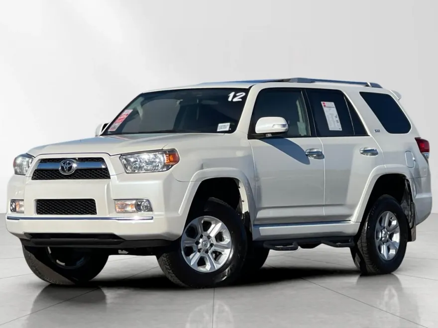 2012 Toyota 4Runner SR5 photo 1