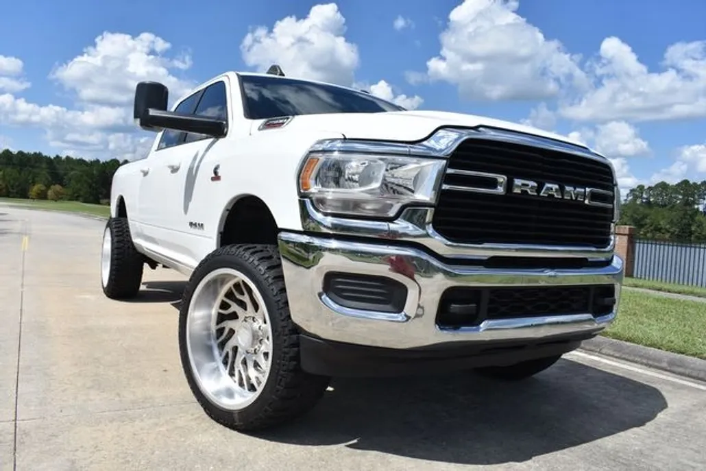 2020 Ram 2500 Big Horn photo 1