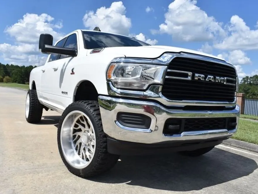 2020 Ram 2500 Big Horn photo 1