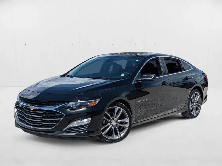 2021 Chevrolet Malibu 1LT photo 1