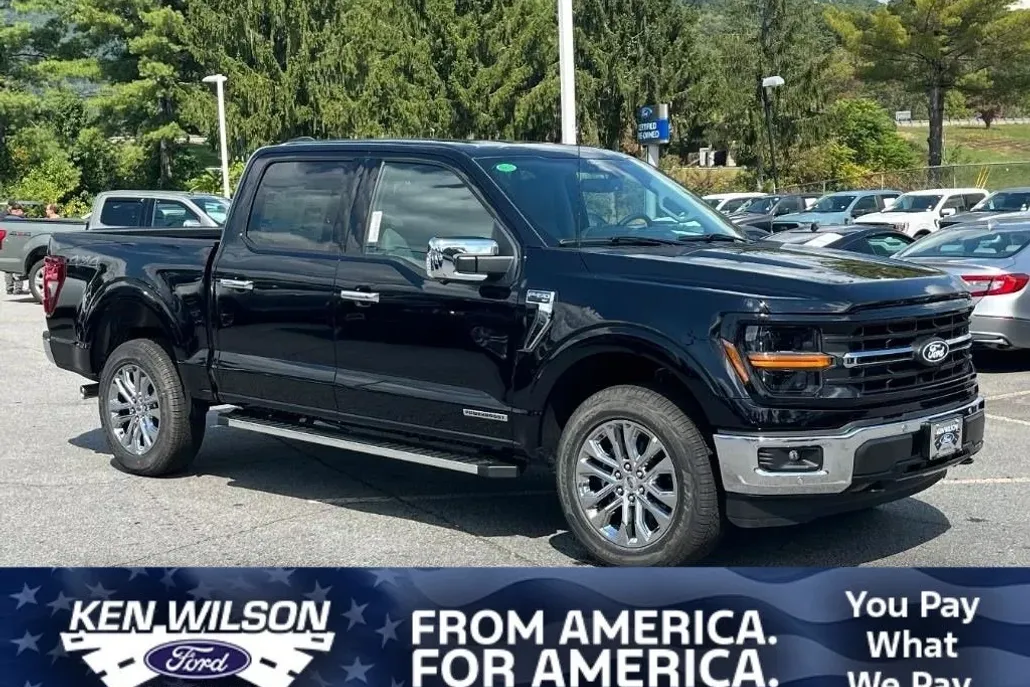2024 Ford F-150 XLT photo 1