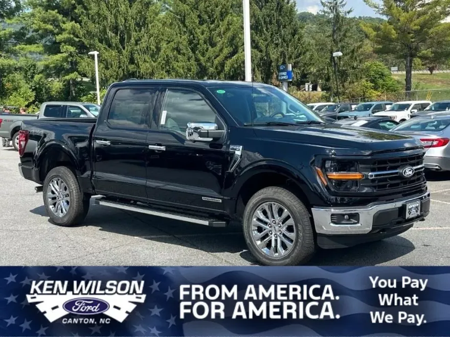 2024 Ford F-150 XLT photo 1