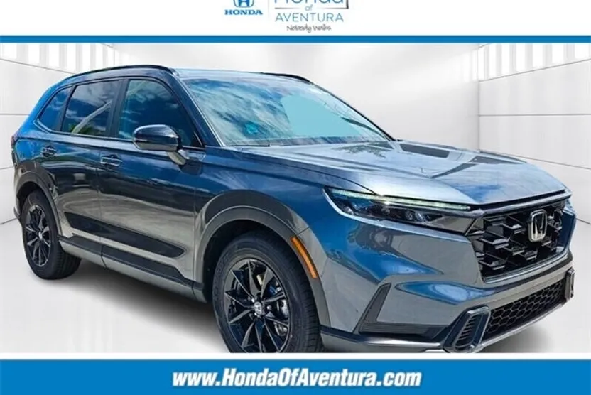 2026 Honda CR-V Hybrid Sport photo 1