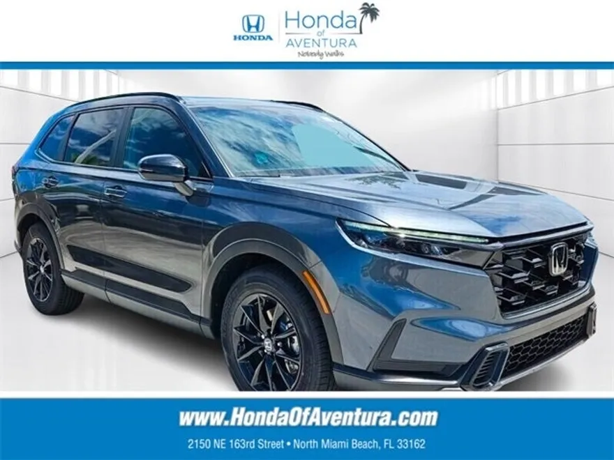2026 Honda CR-V Hybrid Sport photo 1