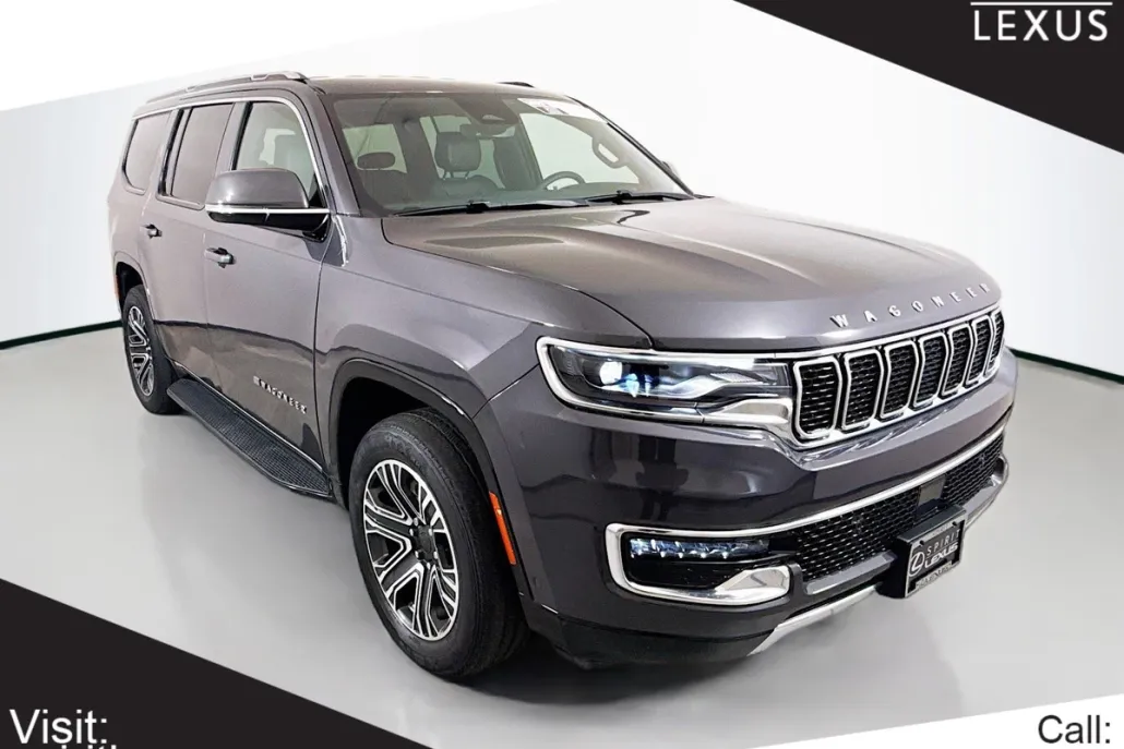 2022 Jeep Wagoneer Series III photo 1