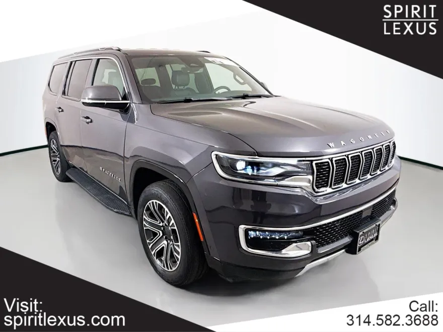 2022 Jeep Wagoneer Series III photo 1