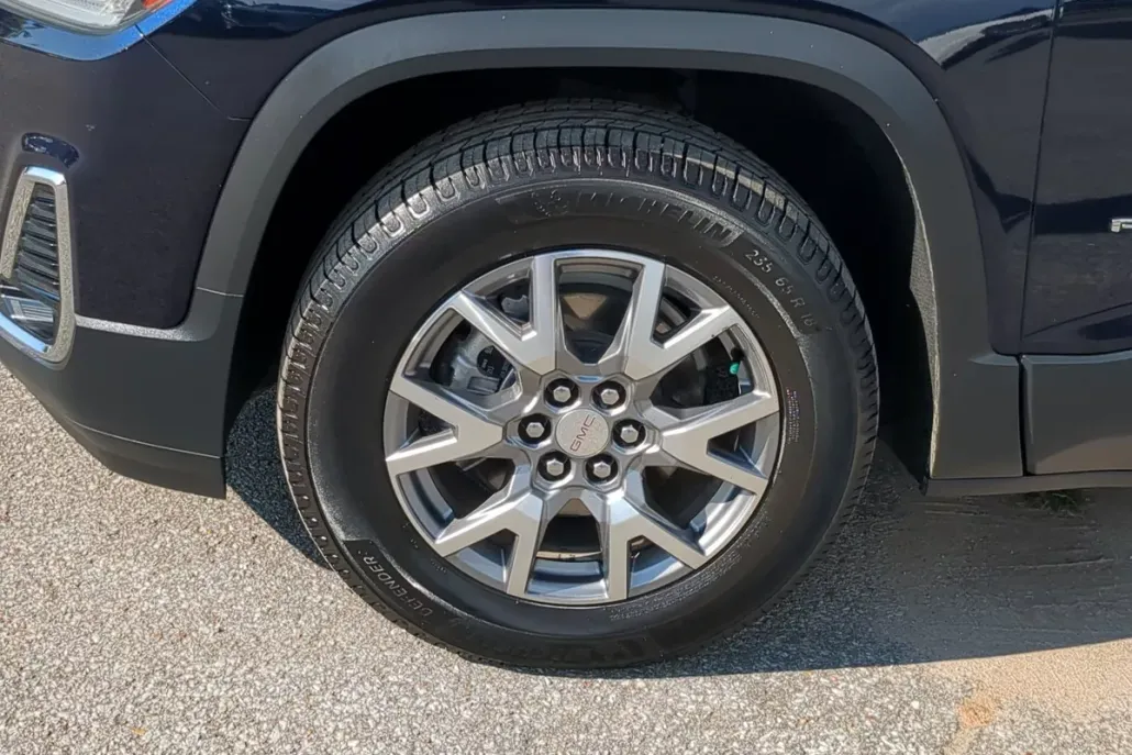 2021 Gmc Acadia SLT photo 1