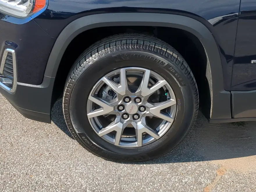 2021 Gmc Acadia SLT photo 1