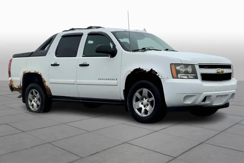 2008 Chevrolet Avalanche LS photo 1