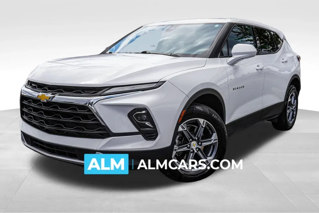 2024 Chevrolet Blazer 2LT photo 1