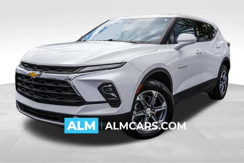 2024 Chevrolet Blazer 2LT photo 1