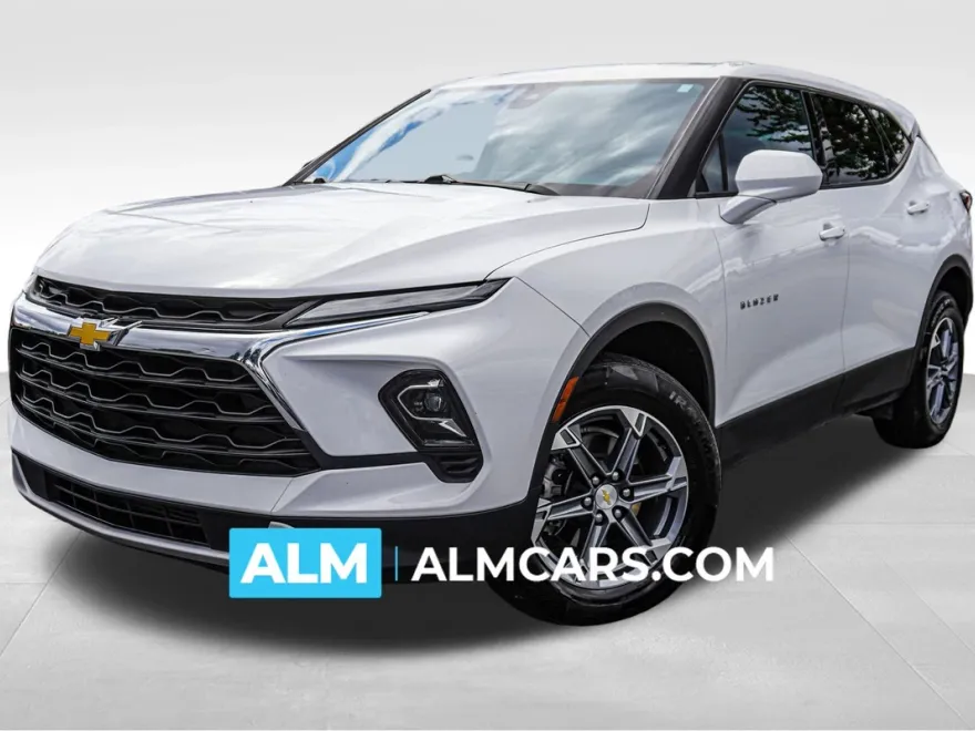 2024 Chevrolet Blazer 2LT photo 1