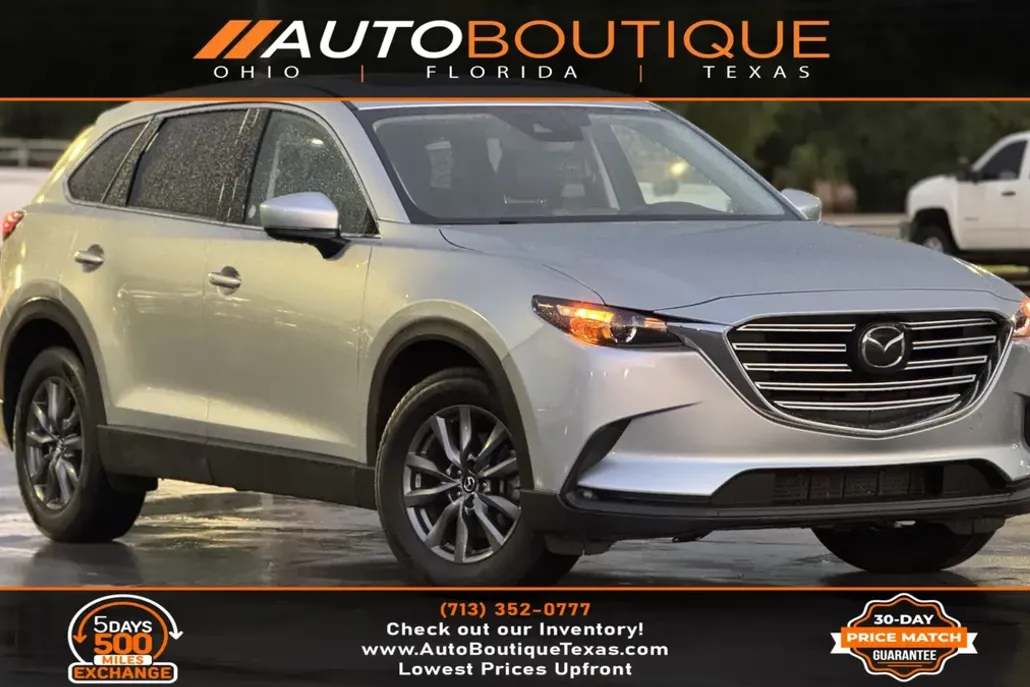 2023 Mazda CX-9 Touring photo 1