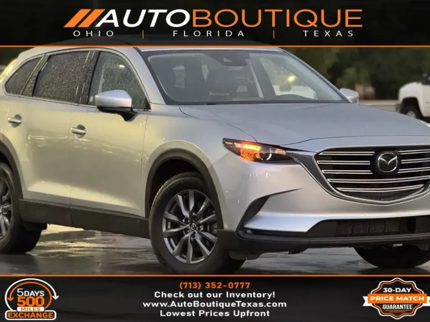 2023 Mazda CX-9 Touring photo 1