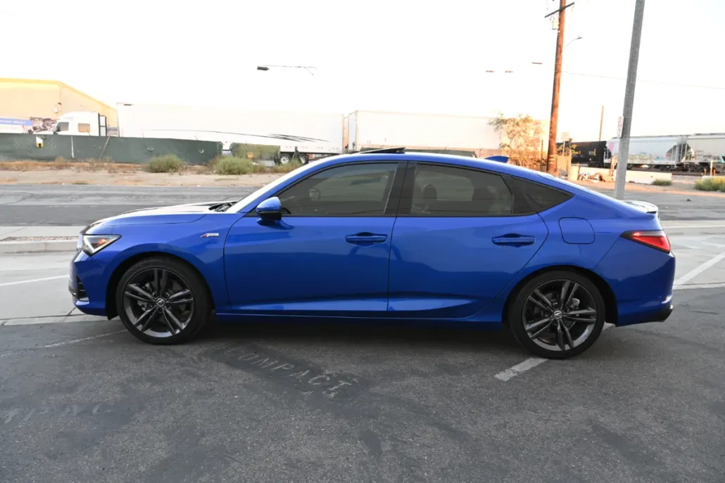 2023 Acura Integra A-Spec Technology photo 1