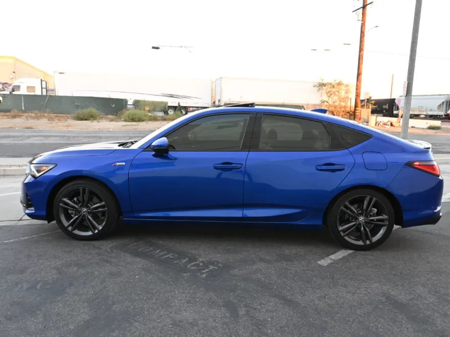 2023 Acura Integra A-Spec Technology photo 1
